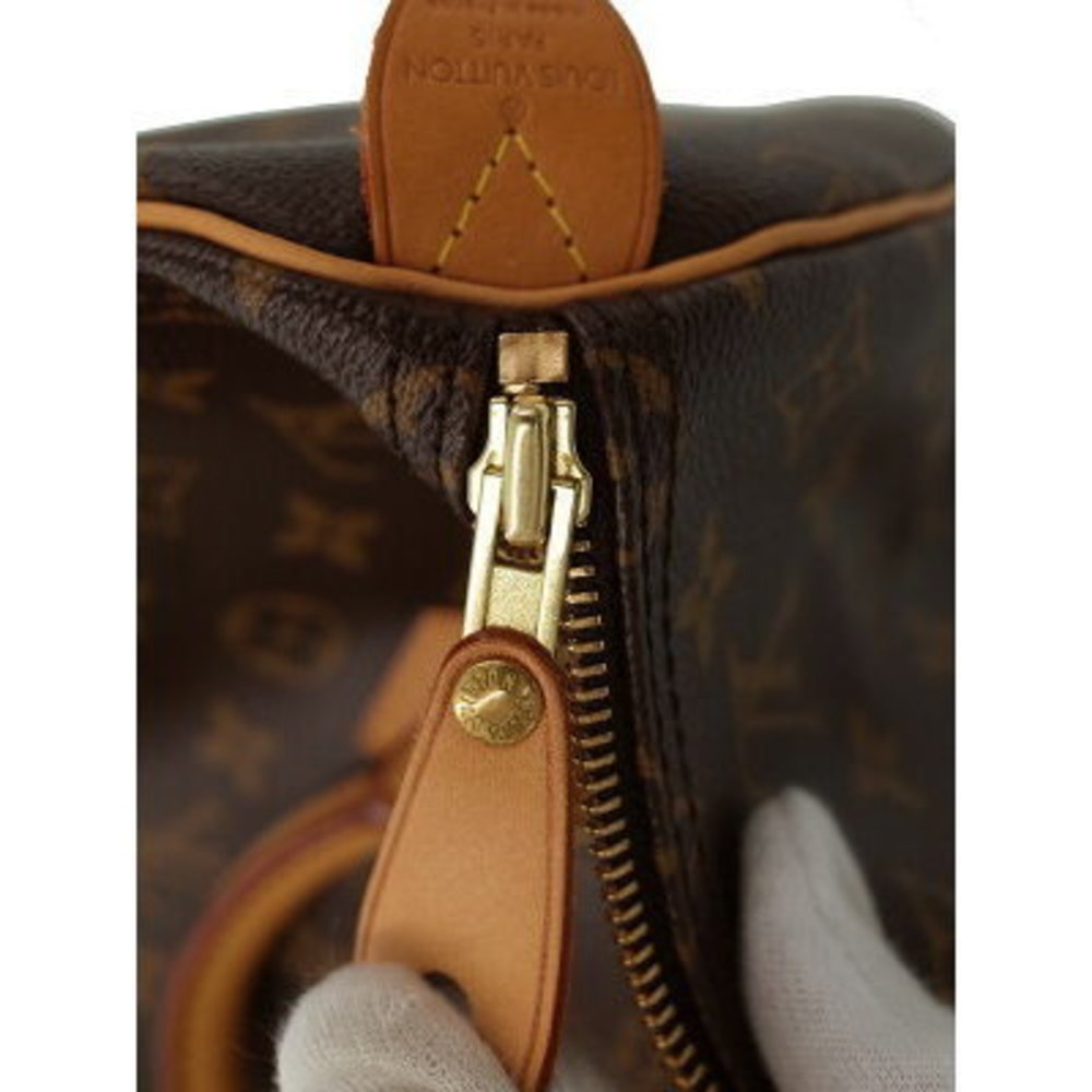 Louis Vuitton Monogram Speedy Handbag - Picture 7 of 8